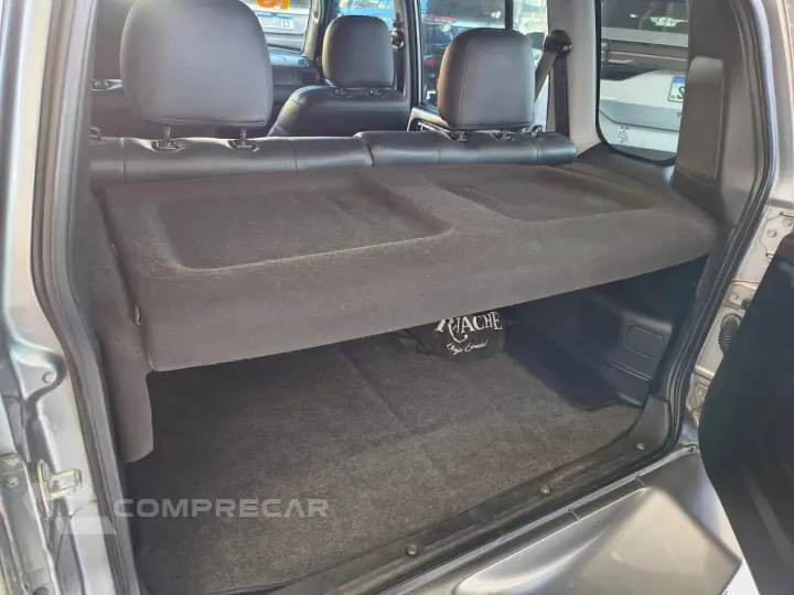 Pajero TR4 2.0 16V 4P FLEX AUTOMÁTICO