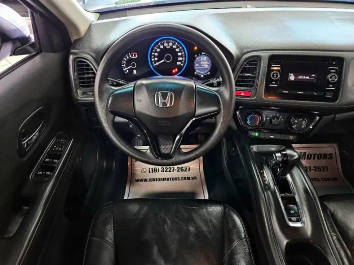 HR-V LX 1.8 FLEXONE 16V 5P AUT.