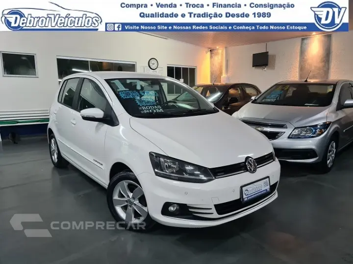 FOX 1.6 MSI Comfortline 8V