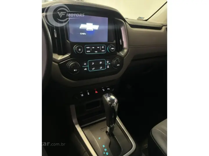 S10 2.8 LTZ 4X4 CD 16V TURBO DIESEL 4P AUTOMÁTICO