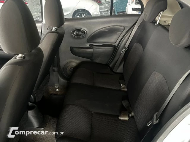MARCH - 1.0 S 16V 4P MANUAL