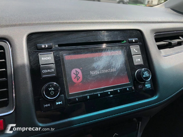 Hr-V 1.8 16V Flex Ex 4P Automático