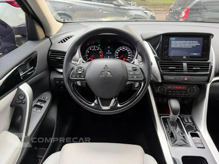 Eclipse Cross 1.5 Mivec Turbo Gasolina Hpe-S Cvt