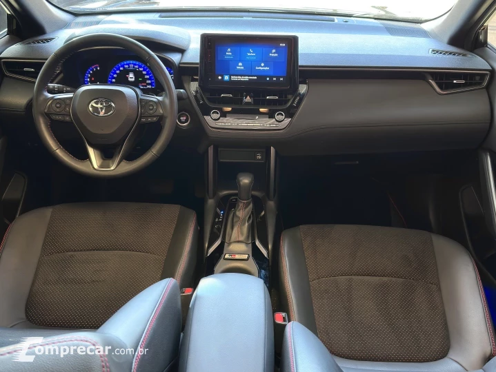 COROLLA CROSS 2.0 VVT-IE FLEX GR-SPORT DIRECT SHIFT