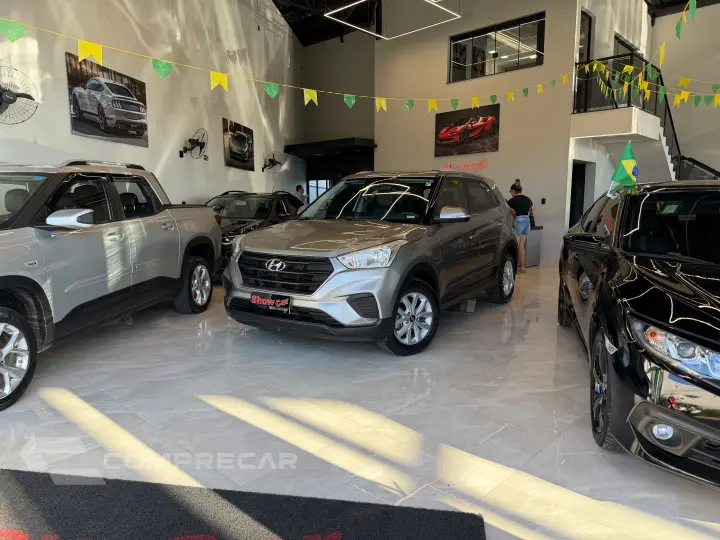 CRETA 1.6 16V Action