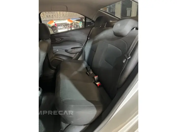 PRISMA 1.0 MPFI JOY 8V FLEX 4P MANUAL