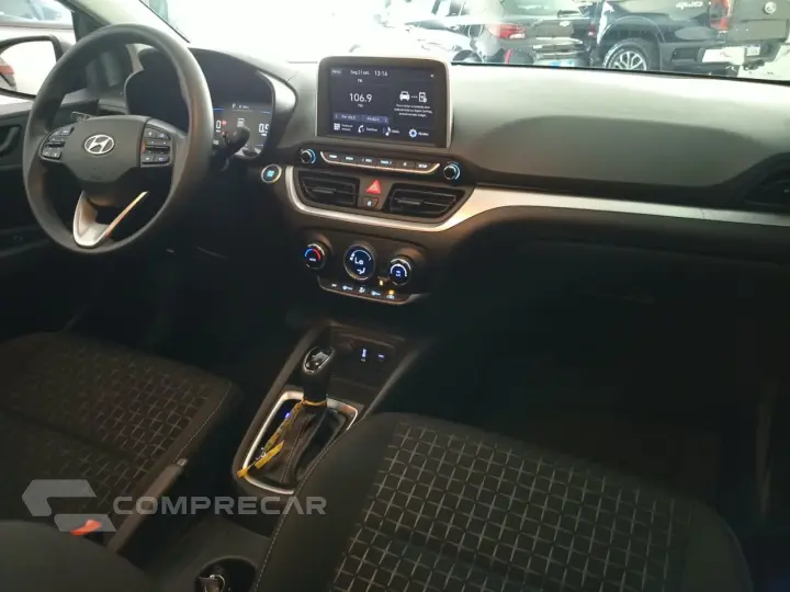 HB 20 Hatch 1.0 12V 4P FLEX TGDI TURBO LIMITED AUTOMÁTICO