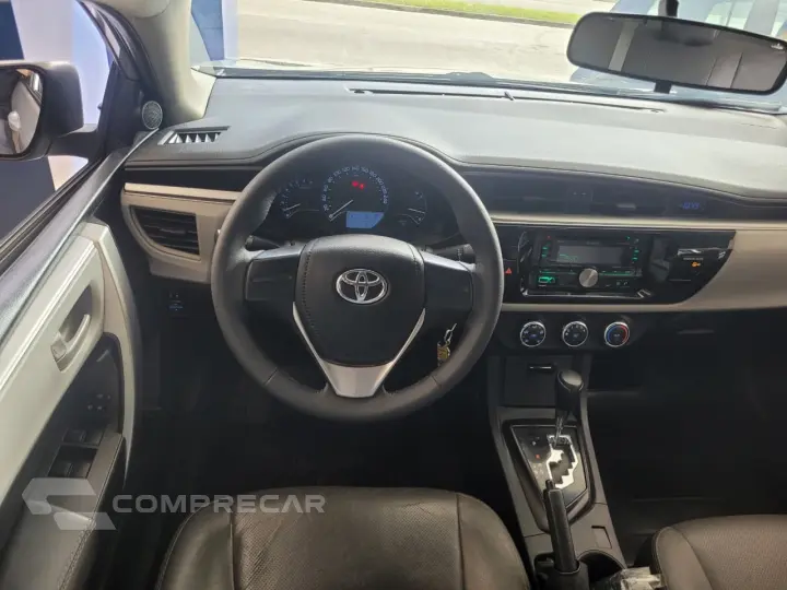 Corolla GLi 1.8 Flex 16V  Aut.