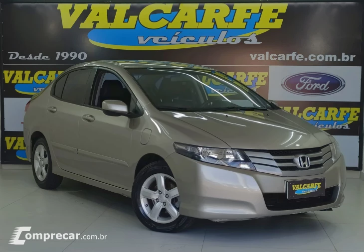 CITY 1.5 LX 16V