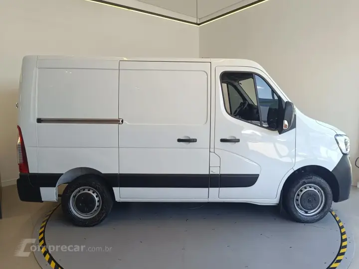 MASTER 2.3 DCI FURGÃO L1H1 3P MANUAL