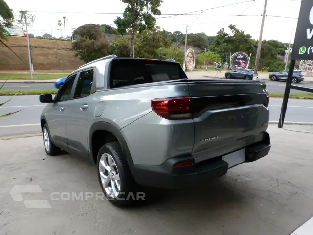 MONTANA 1.2 Turbo LTZ