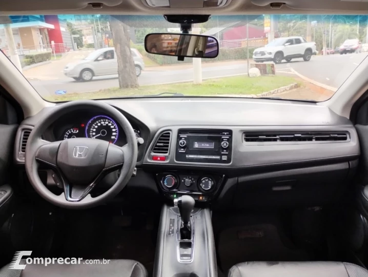 HR-V 1.8 16V LX