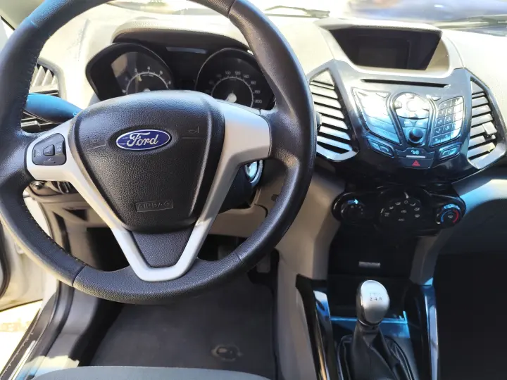 ECOSPORT 1.6 Freestyle Plus 16V