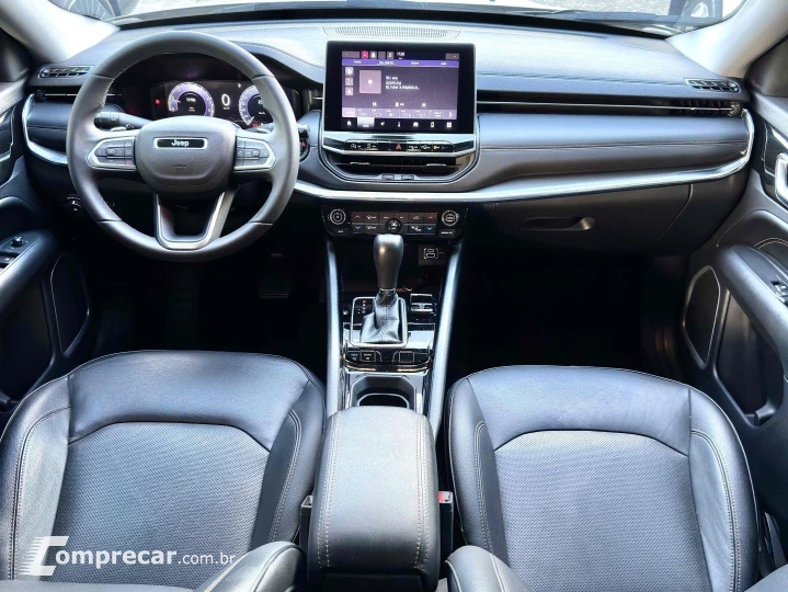 COMPASS 1.3 T270 TURBO FLEX LIMITED AT6