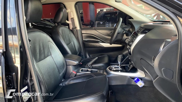 NISSAN FRONTIER 2.3 16V TURBO SE CD 4X4
