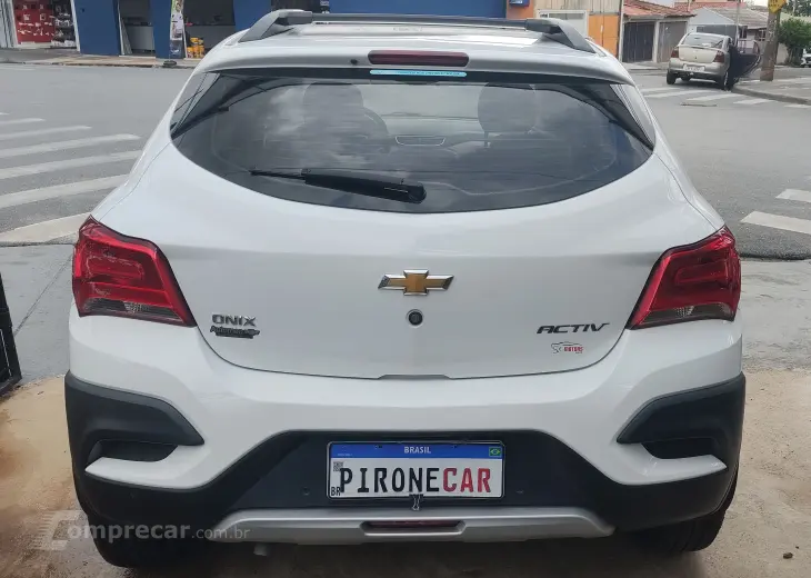 ONIX 1.4 MPFI Activ 8V