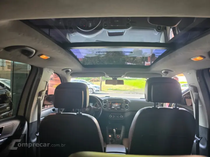 TIGUAN 2.0 TSI 16V Turbo