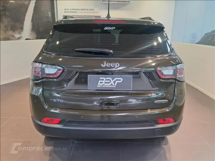 COMPASS 1.3 T270 Turbo Longitude 80 Anos