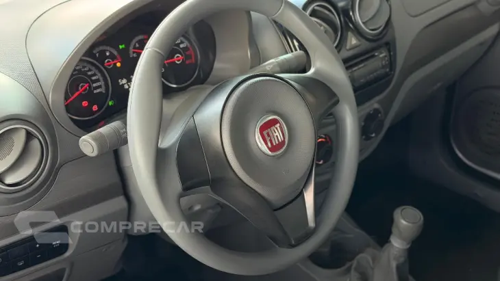 Palio ATTRA./ITÁLIA 1.4 EVO F.Flex 8V 5p