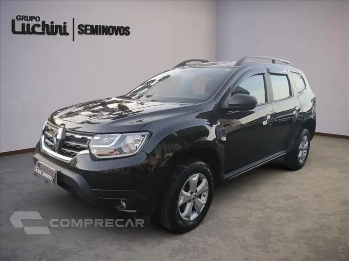 DUSTER 1.6 16V SCE FLEX INTENSE MANUAL