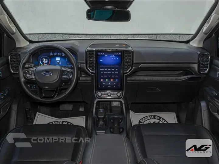 RANGER 3.0 V6 Turbo CD Limited 4X4