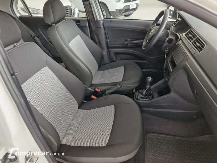 Gol 1.0 12V 4P FLEX MPI G7