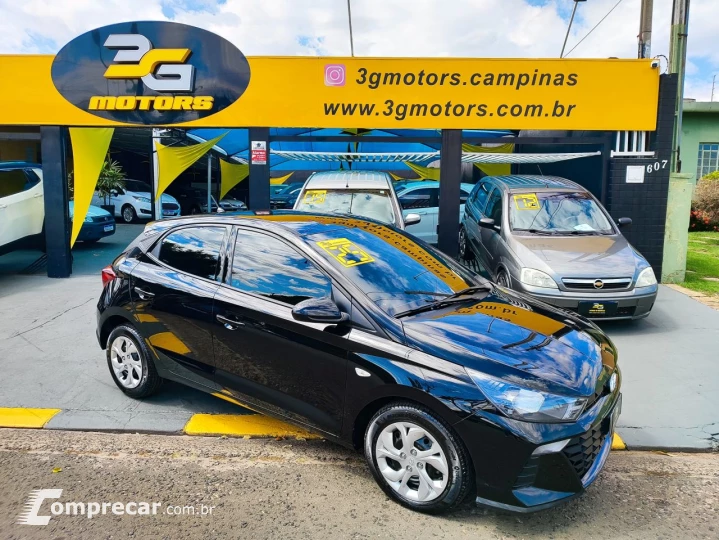 HB20 Sense Plus 1.0 Flex 12V Mec.