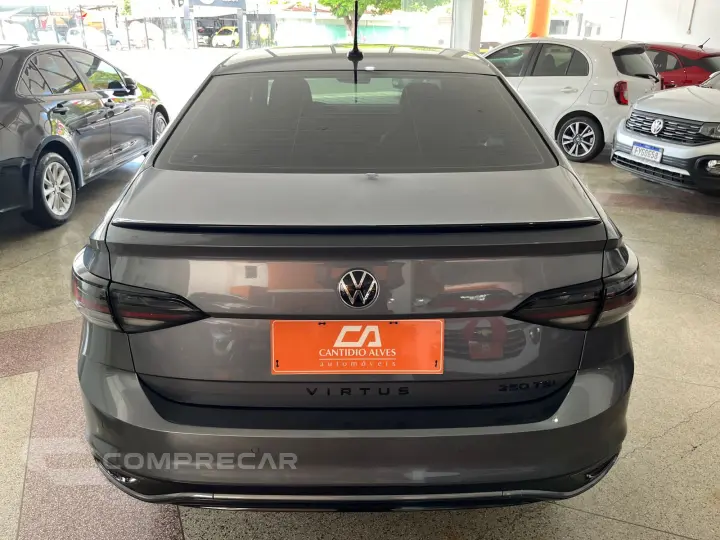 VIRTUS 1.4 250 TSI Exclusive