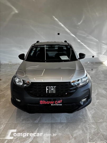 STRADA 1.4 Fire Endurance CS