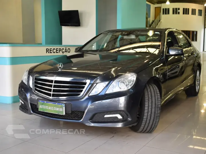 E 350 3.5 COUPE V6 GASOLINA 2P AUTOMÁTICO
