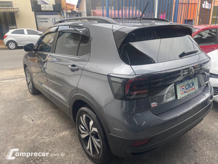 T-CROSS 1.0 200 TSI