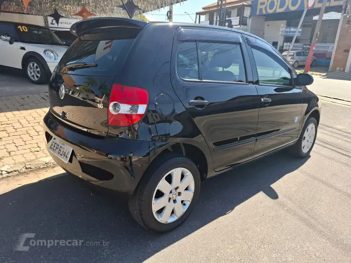 Fox 1.6 Mi Route 8V Flex 4P Manual