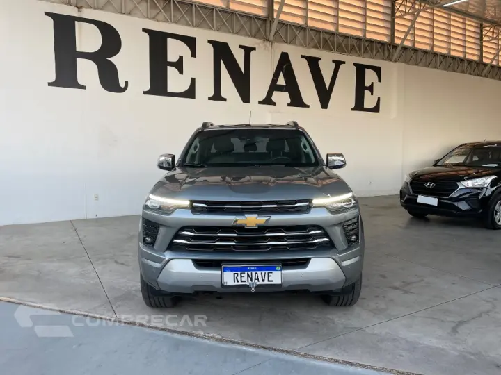 S10 Pick-Up LTZ 2.8 TDI 4x4 CD Dies.Aut