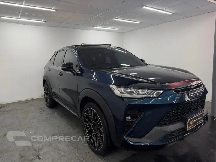 Haval H6 GT 1.5 AWD (Hibrido)