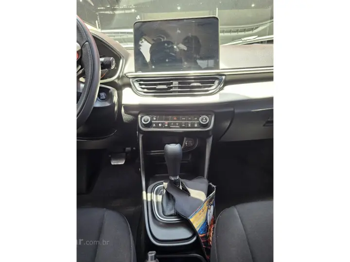 PULSE 1.0 TURBO 200 FLEX AUDACE CVT