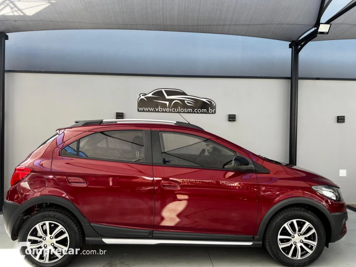 ONIX HATCH ACTIV 1.4 8V Flex 5P Aut.