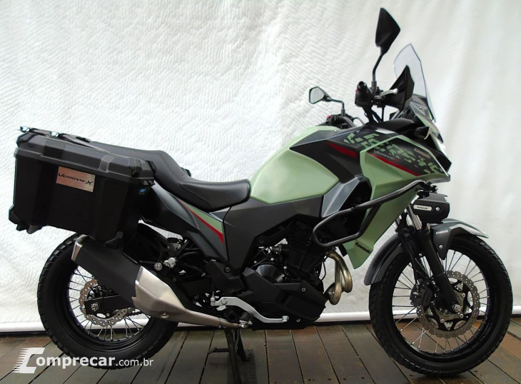 KAWASAKI VERSYS-X 300 TOURER ABS