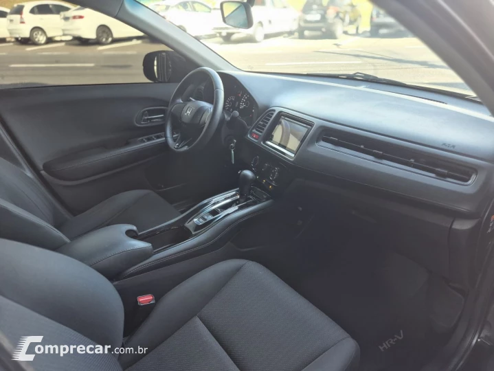 HR-V LX 1.8 Flexone 16V 5p Aut.