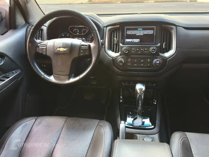 TRAILBLAZER 2.8 LTZ 4X4 16V TURBO DIESEL 4P AUTOMÁTICO