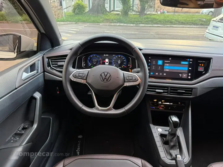 Virtus 1.0 200 Tsi Highline Automático