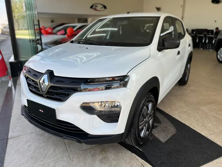 KWID 1.0 12V SCE FLEX ZEN MANUAL