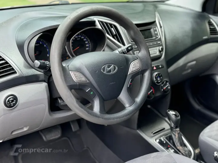 HB20S 1.6 Comfort Plus 16V