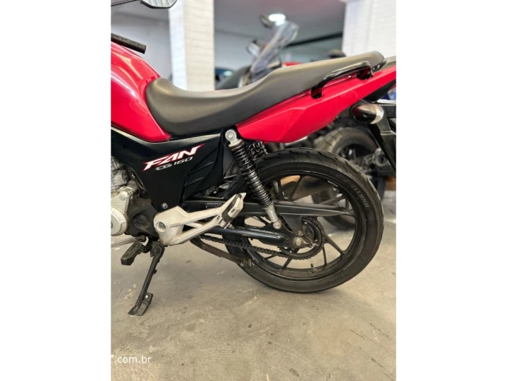 CG 160 FAN
