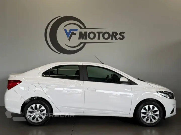 PRISMA 1.4 MPFI LT 8V FLEX 4P MANUAL