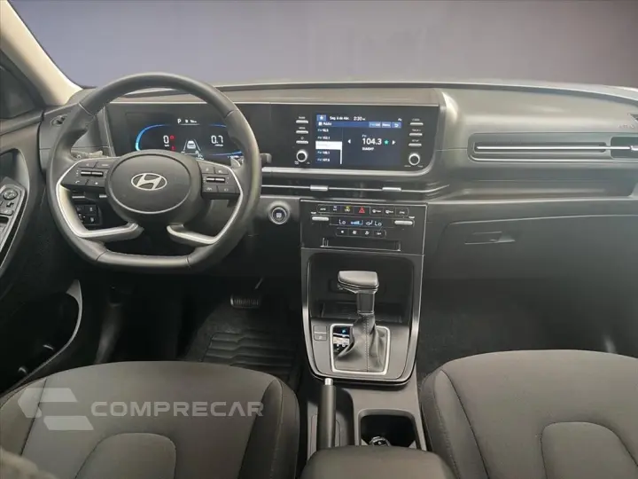 CRETA 1.0 TGDI FLEX LIMITED AUTOMÁTICO