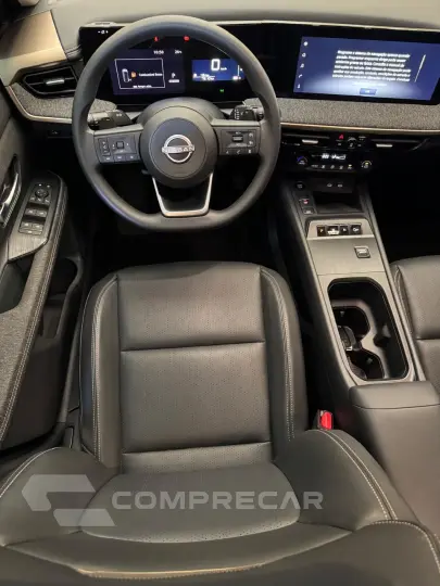 Kicks 1.0 12V 4P FLEX ADVANCE TURBO DCT AUTOMÁTICO