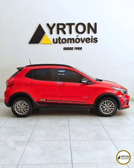 Argo 1.3 4P FIREFLY FLEX TREKKING