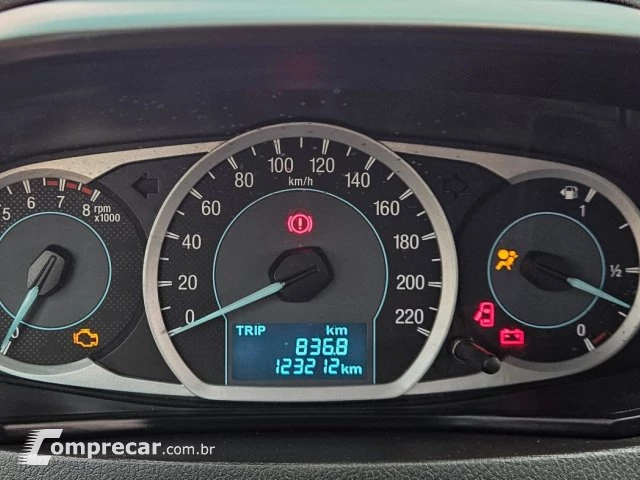 KA - 1.0 SE 12V 4P MANUAL