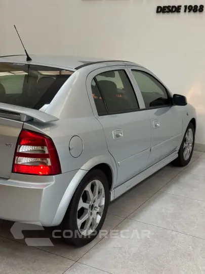 Astra Hatch 2.0 4P ADVANTAGE  FLEX