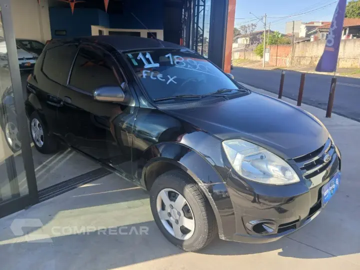 Ka 1.0 8V/1.0 8V ST Flex 3p